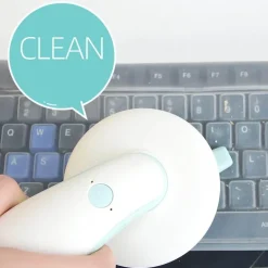 Mini-USB-Staubsauger - Tragbar für Zuhause und Auto