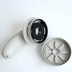 Mini-USB-Staubsauger - Tragbar für Zuhause und Auto