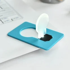 Mini-USB-Taschenlampe – Tragbares Kartenlicht
