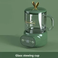 Mini-Wasserkocher aus Keramik – elegantes und stilvolles Design