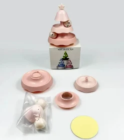 Mini-Weihnachtsbaumschmuck – charmanter Weihnachtsakzent für festliche Feiern