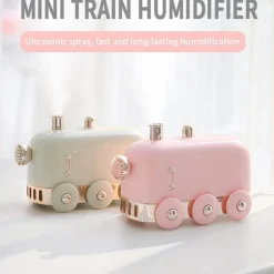 Mini-Zug-Luftbefeuchter – Niedlicher Luftbefeuchter für Kinder
