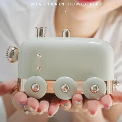Mini-Zug-Luftbefeuchter – Niedlicher Luftbefeuchter für Kinder