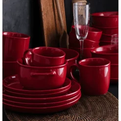 Miranda Porzellan Tafelservice – Elegantes Geschirr für stilvolles Dinieren