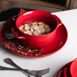 Miranda Porzellan Tafelservice – Elegantes Geschirr für stilvolles Dinieren