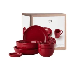 Miranda Porzellan Tafelservice – Elegantes Geschirr für stilvolles Dinieren