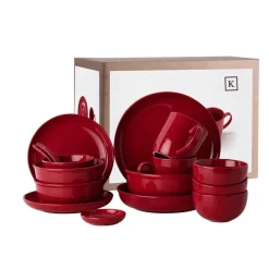 Miranda Porzellan Tafelservice – Elegantes Geschirr für stilvolles Dinieren