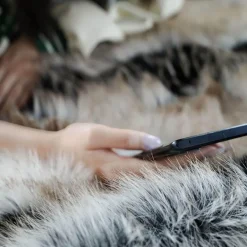 Mireille Felldecke – Luxuriöse, weiche Decke für gemütlichen Komfort