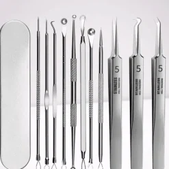 Mitesserentferner-Set – Lösung für reine Haut und Akne