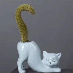 Miyakō Tailspring Planter – Stilvoller Indoor-Gartenbehälter