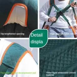 Mobilitäts-Schulter-Transfergurt - Assistenzhilfe für ältere Menschen