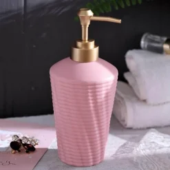 Modern Bath Accessory Set - Menella Collection