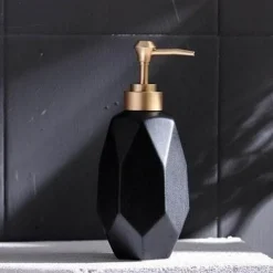 Modern Bath Accessory Set - Menella Collection