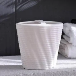 Modern Bath Accessory Set - Menella Collection