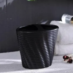 Modern Bath Accessory Set - Menella Collection