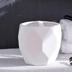 Modern Bath Accessory Set - Menella Collection