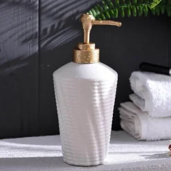 Modern Bath Accessory Set - Menella Collection