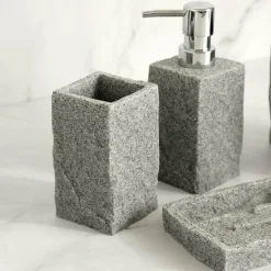 Modern Bathroom Set - Phillipe Bath Accessories