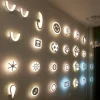Modern Bedside Wall Lamps - Stylish Lighting for Bedroom