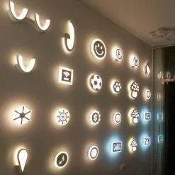 Modern Bedside Wall Lamps - Stylish Lighting for Bedroom