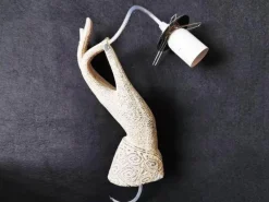 Modern Chinese Lotus Wall Lamp - Creative Decorative Lighting