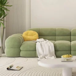 Modern Couch - Comfortable Fabien Sofa