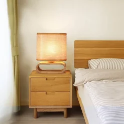 Modern Decorative Desk Lamp - Loop of Light Table Lamp