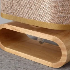 Modern Decorative Desk Lamp - Loop of Light Table Lamp