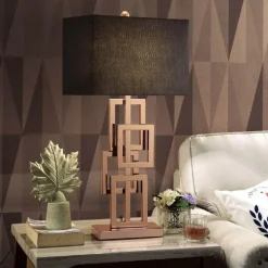 Modern Designer Table Lamp - Empire Nexus Lighting