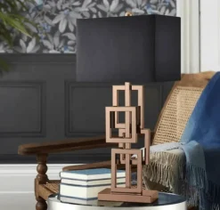 Modern Designer Table Lamp - Empire Nexus Lighting