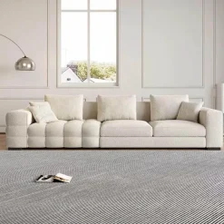 Modern Elegant Sofa - Stylish Victoire Couch