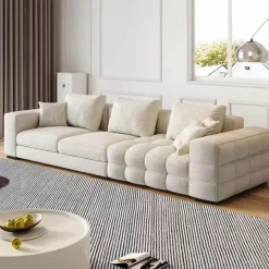 Modern Elegant Sofa - Stylish Victoire Couch