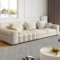Modern Elegant Sofa - Stylish Victoire Couch
