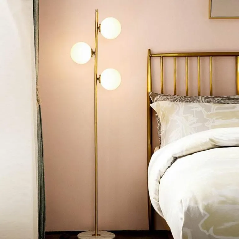 Modern Floor Lamp - Decorative Lighting Showcase