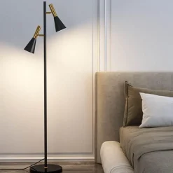 Modern Floor Lamp - Twin Peaks Design