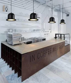 Modern Gentleman Hat Pendant Light - Unique Ceiling Fixture