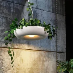 Modern Hanging Lamp - Sky Flower Decorative Light Fixture
