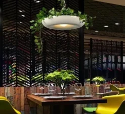 Modern Hanging Lamp - Sky Flower Decorative Light Fixture