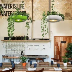 Modern Hanging Lamp - Sky Flower Decorative Light Fixture