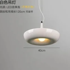 Modern Hanging Lamp - Sky Flower Decorative Light Fixture