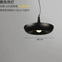 Modern Hanging Lamp - Sky Flower Decorative Light Fixture