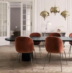 Modern Iron Ball Chandelier - Nordic Lighting Fixture