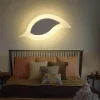 Modern Leaf Wall Lamp - Chic Home Lighting Decor