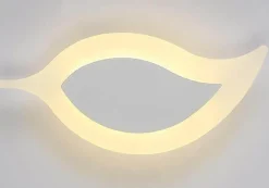 Modern Leaf Wall Lamp - Chic Home Lighting Decor