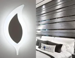 Modern Leaf Wall Lamp - Chic Home Lighting Decor