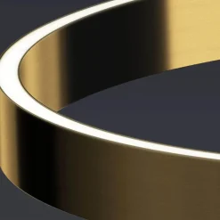Modern LED Halo Lamp - Stylish Ambient Light