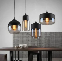 Modern LED Pendant Light - Stylish Loft Fixture