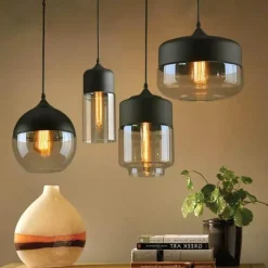 Modern LED Pendant Light - Stylish Loft Fixture
