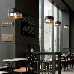 Modern LED Pendant Light - Stylish Loft Fixture