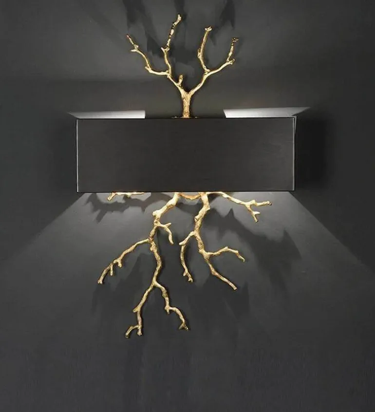 Modern LED Wall Lamp - Stylish Lighting Fixture